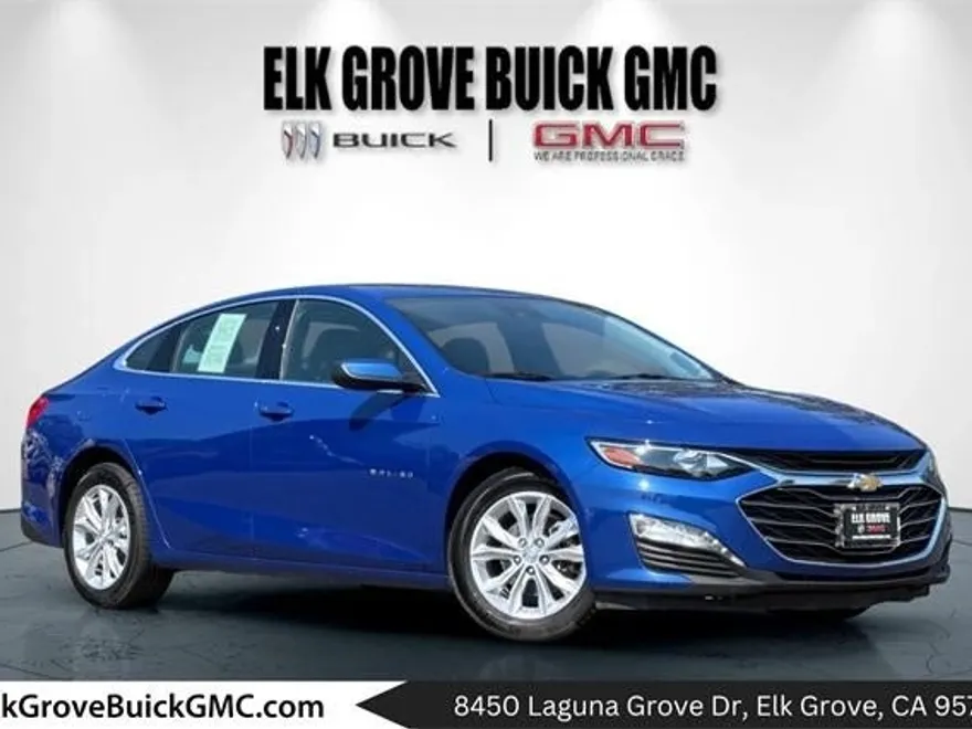 2023 Chevrolet Malibu 1LT photo 1
