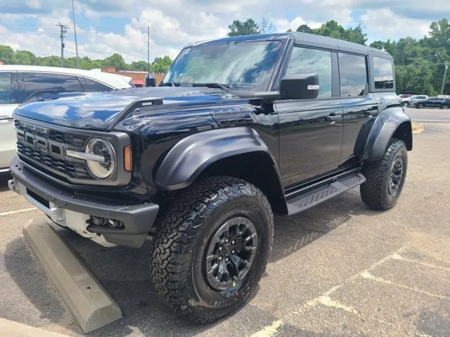 2025 Ford Bronco Raptor photo 1