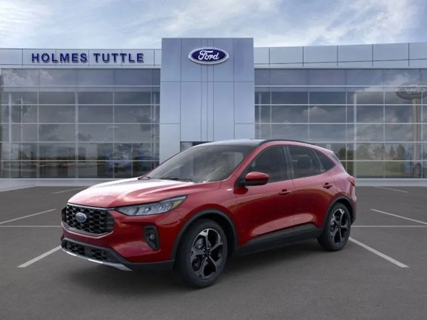2025 Ford Escape ST-Line Select photo 1