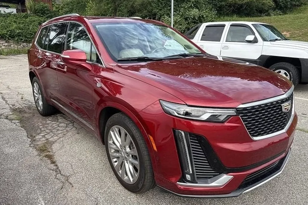2022 Cadillac XT6 Premium Luxury photo 1
