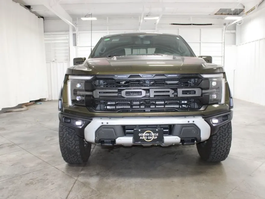 2025 Ford F-150 Raptor photo 1