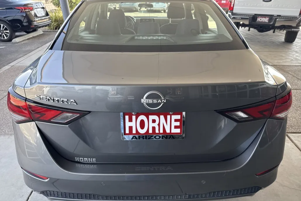 2024 Nissan Sentra S photo 1