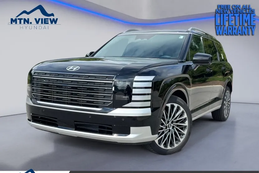 2026 Hyundai Palisade Calligraphy photo 1