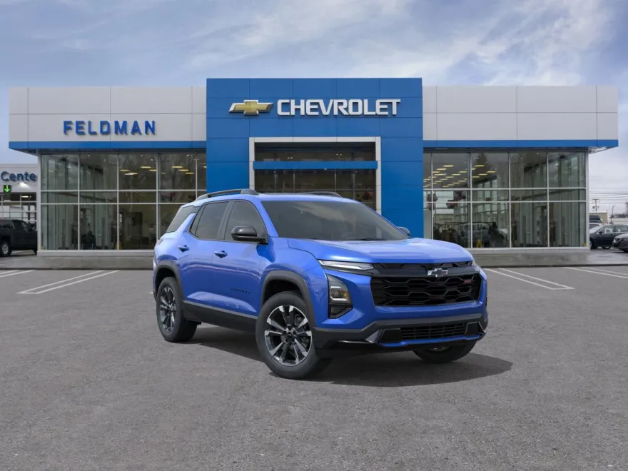2026 Chevrolet Equinox RS photo 1