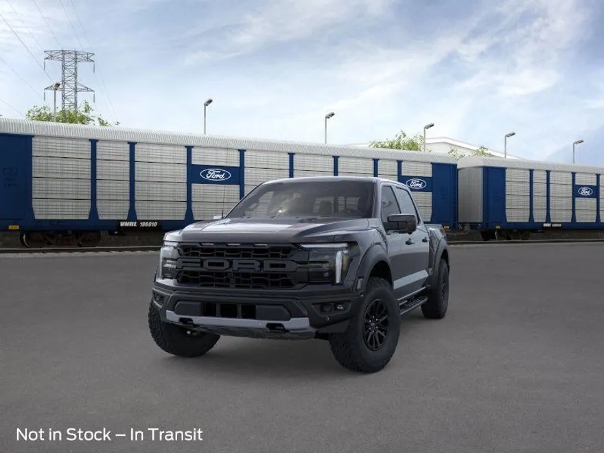 2025 Ford F-150 Raptor photo 1