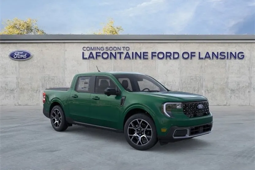 2025 Ford Maverick Lariat photo 1