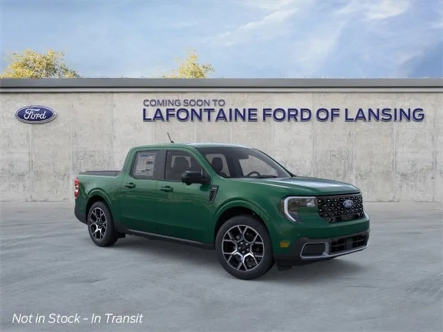 2025 Ford Maverick Lariat photo 1