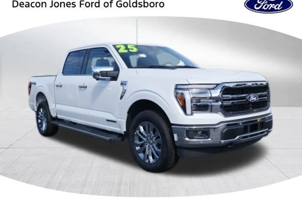 2025 Ford F-150 Lariat photo 1