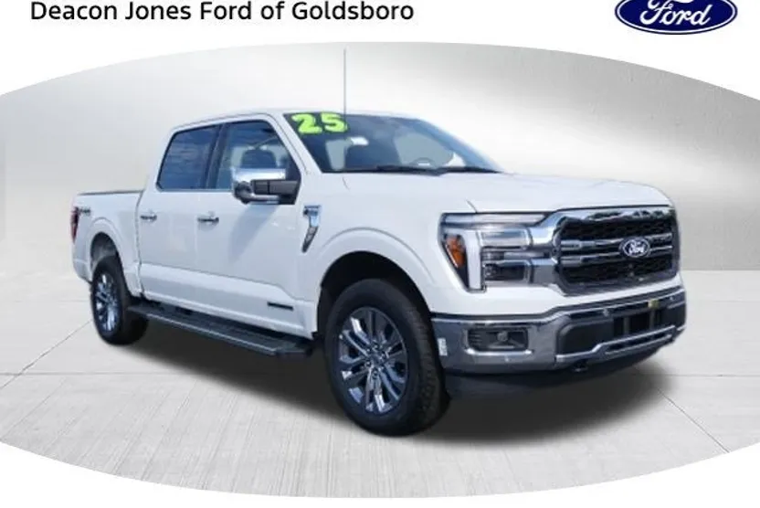 2025 Ford F-150 Lariat photo 1