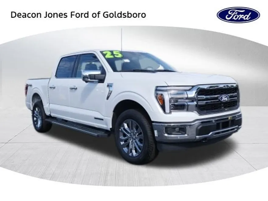 2025 Ford F-150 Lariat photo 1