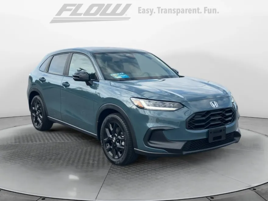 2023 Honda HR-V 2WD Sport photo 1