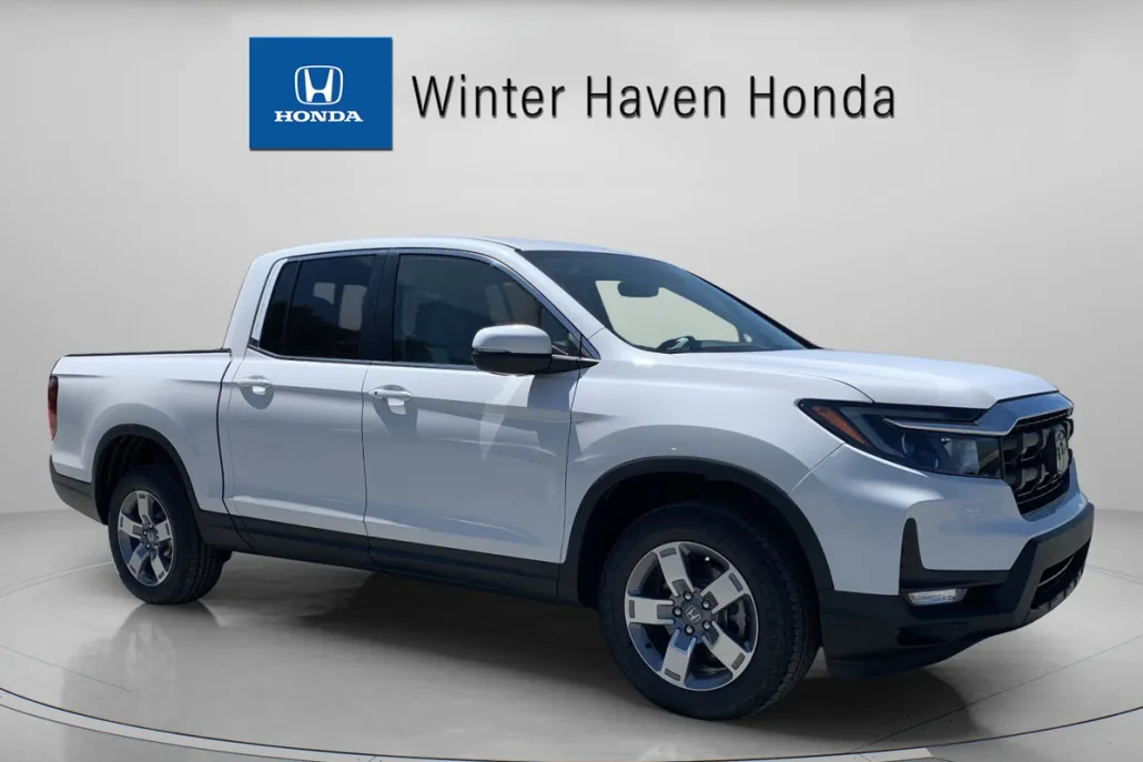 2025 Honda Ridgeline RTL photo 1