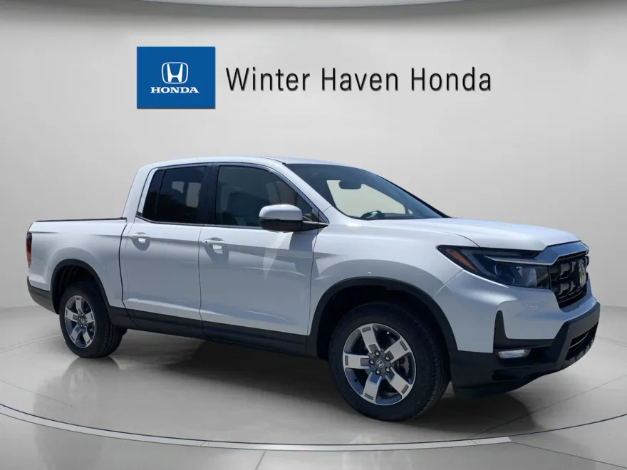 2025 Honda Ridgeline RTL photo 1