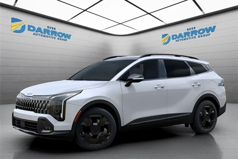 2026 Kia Sportage X-Line photo 1