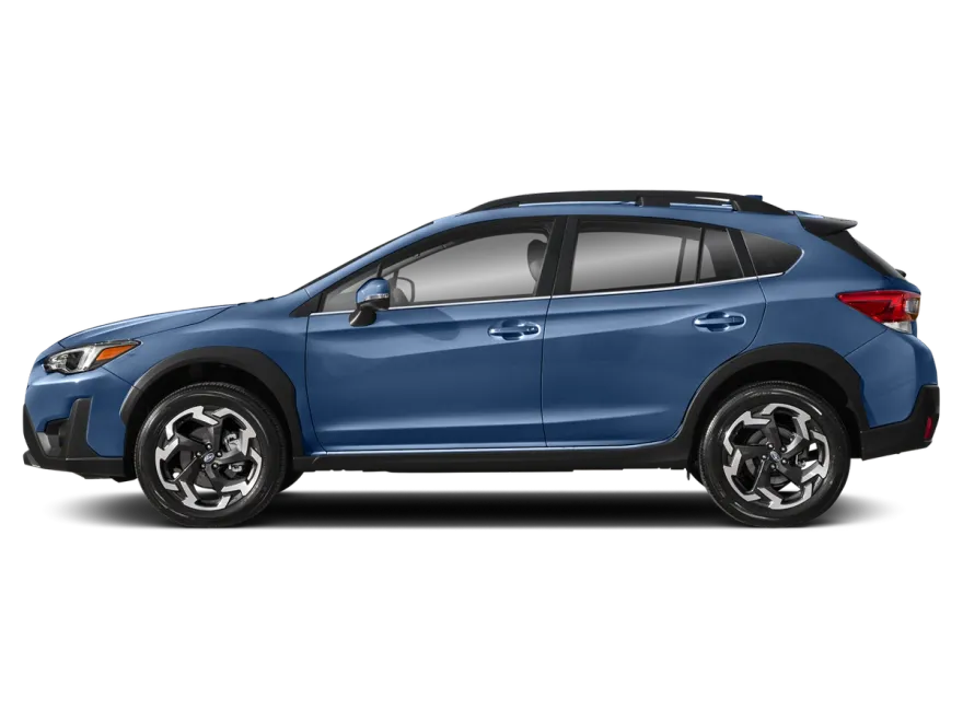 2021 Subaru Crosstrek Limited photo 1
