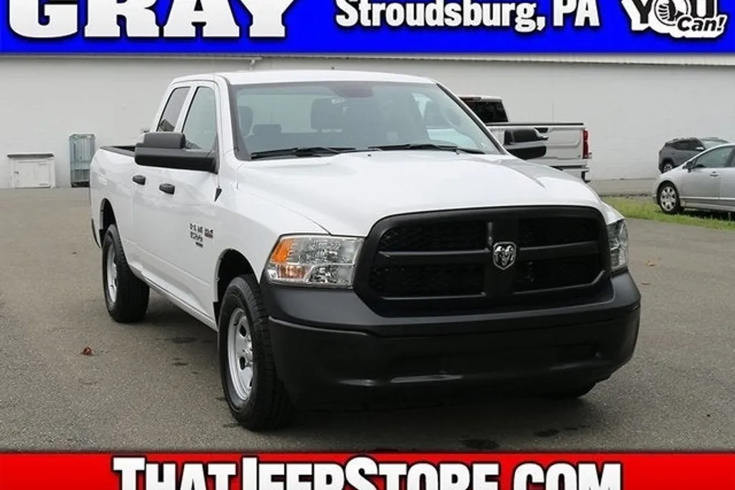 2024 Ram 1500 Classic Tradesman photo 1