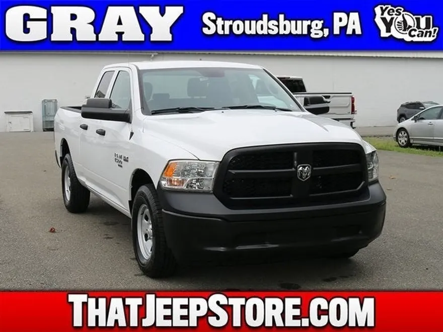2024 Ram 1500 Classic Tradesman photo 1