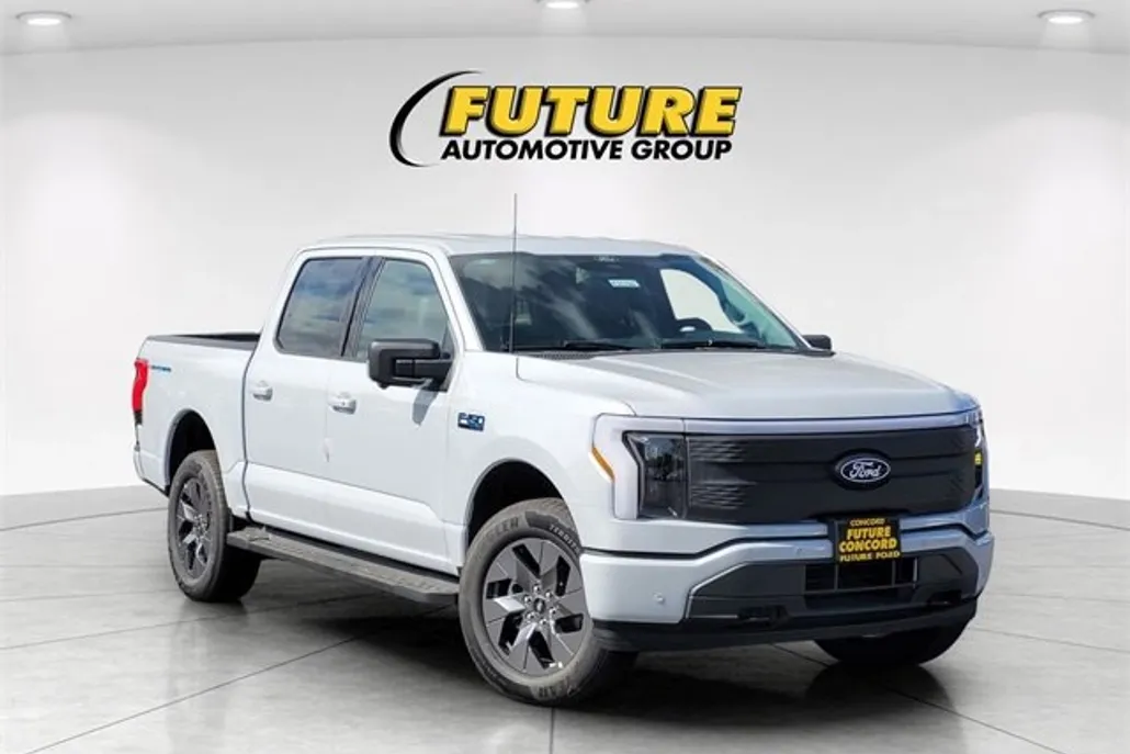 2025 Ford F-150 Lightning photo 1