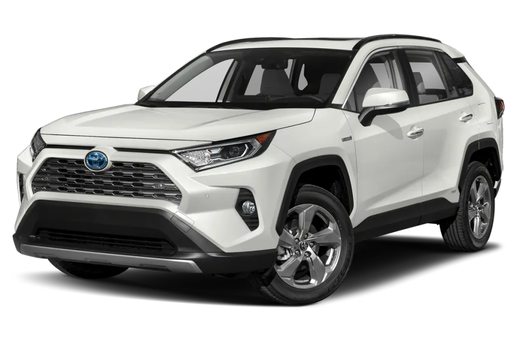 2022 Toyota RAV4 Hybrid Limited photo 1