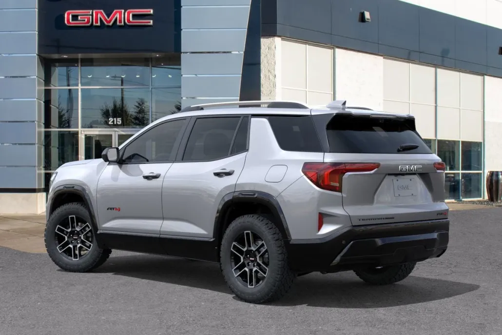 2026 Gmc Terrain AT4 photo 1