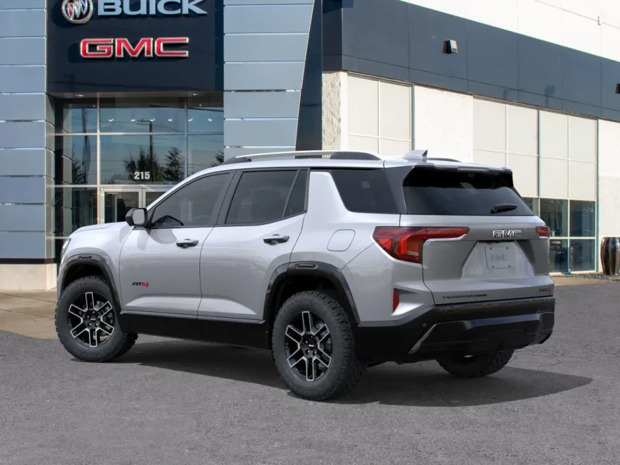 2026 Gmc Terrain AT4 photo 1