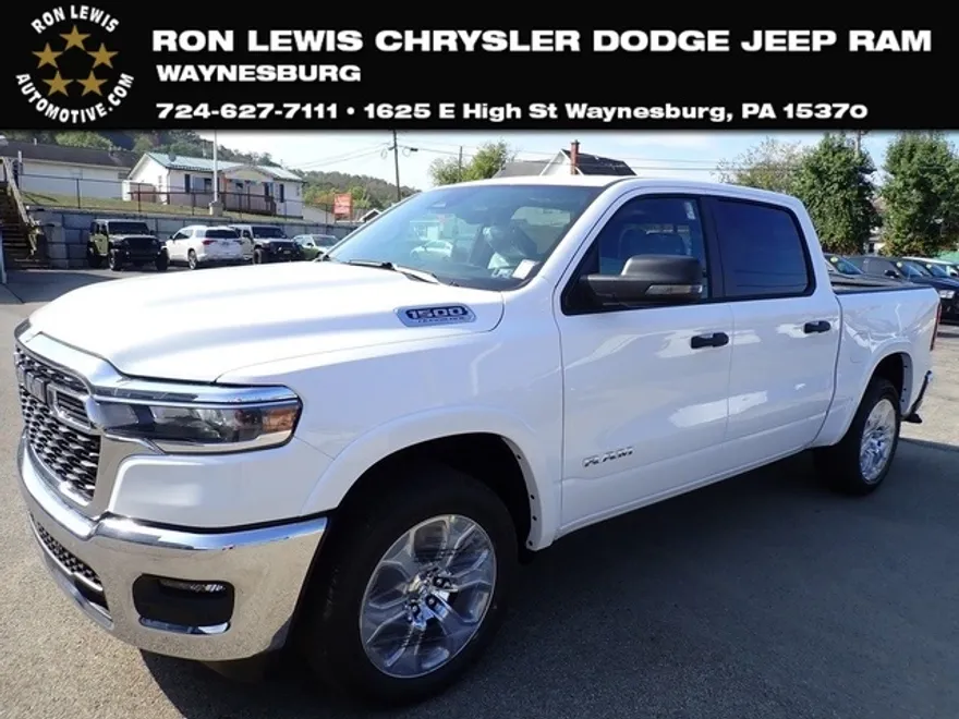 2026 Ram 1500 Big Horn Lone Star photo 1