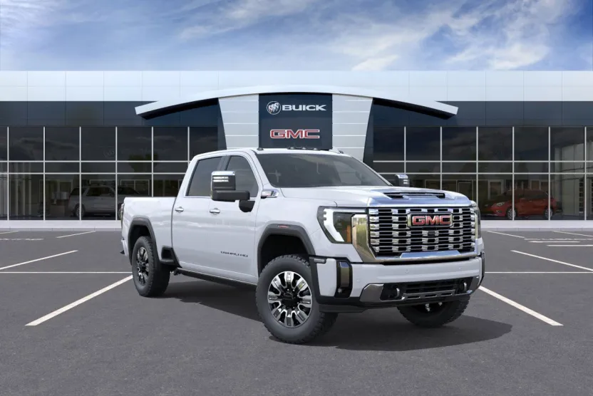 2026 Gmc Sierra HD Denali photo 1