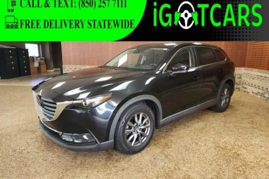 2019 Mazda CX-9 Sport photo 1