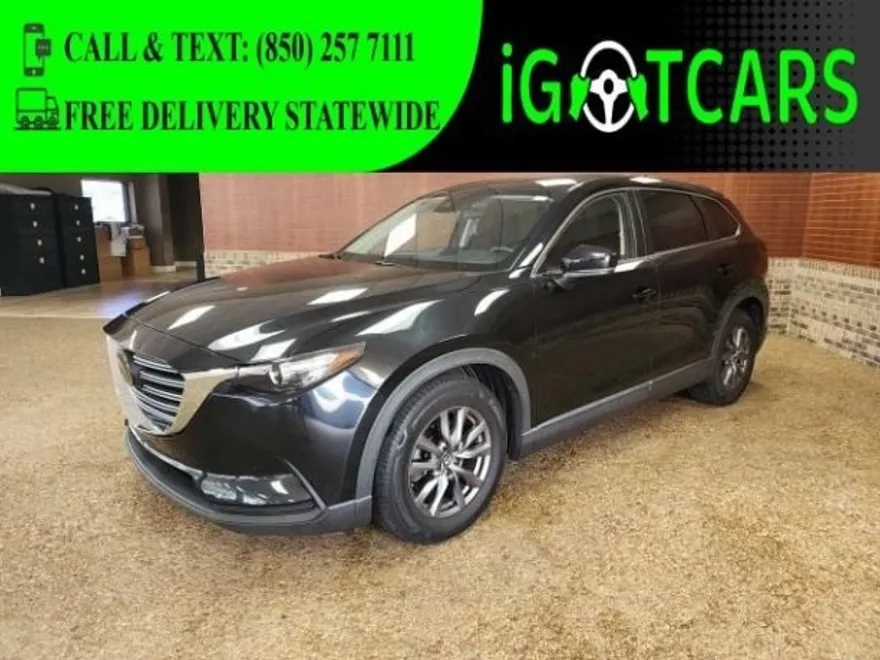 2019 Mazda CX-9 Sport photo 1