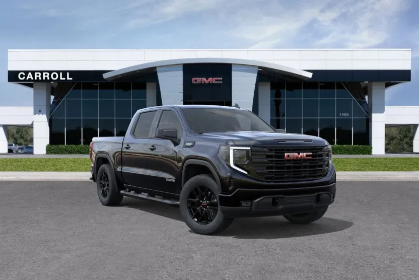 2025 Gmc Sierra 1500 Elevation photo 1