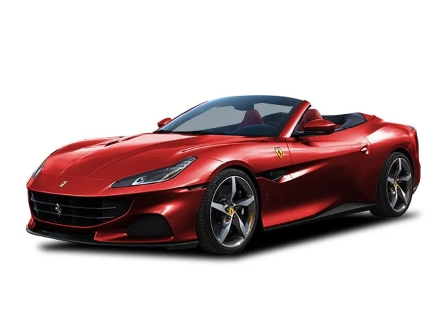 2023 Ferrari Portofino Base photo 1