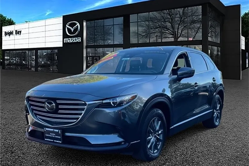 2023 Mazda CX-9 Touring photo 1