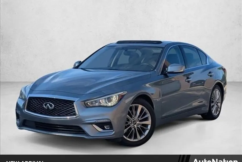 2020 Infiniti Q50 3.0t LUXE photo 1