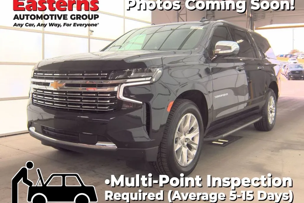 2023 Chevrolet Suburban Premier photo 1