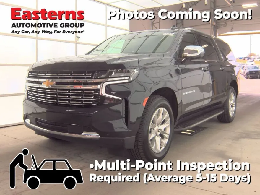 2023 Chevrolet Suburban Premier photo 1