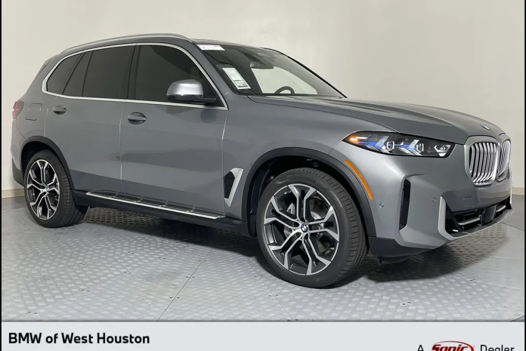 2026 Bmw X5 sDrive40i photo 1