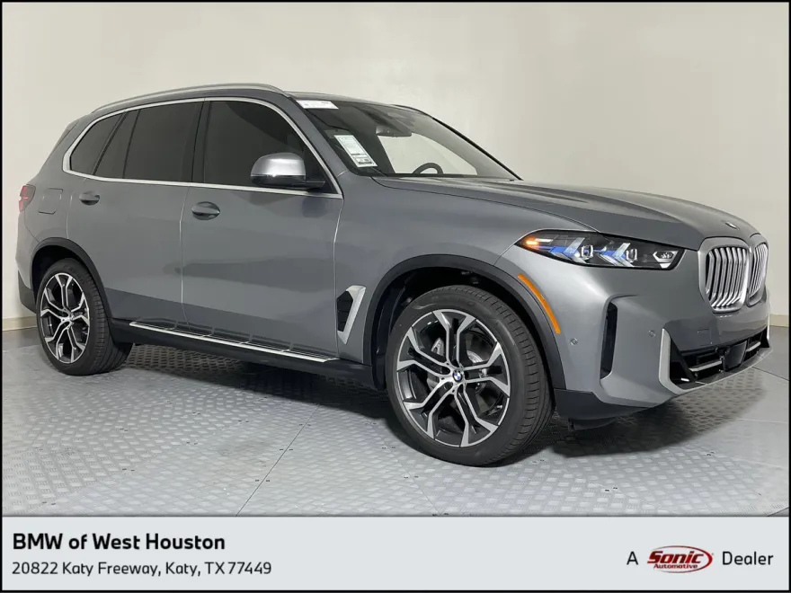 2026 Bmw X5 sDrive40i photo 1