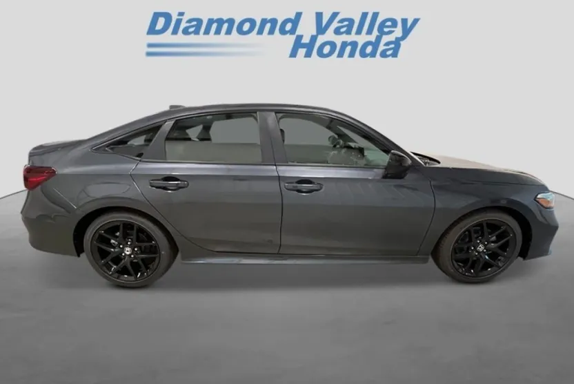 2026 Honda Civic Sport photo 1