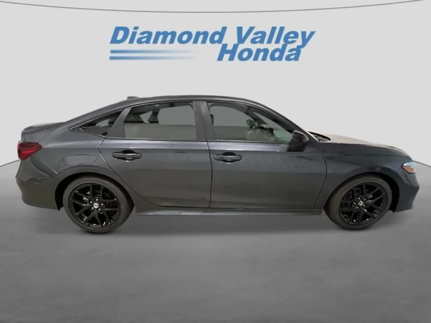 2026 Honda Civic Sport photo 1