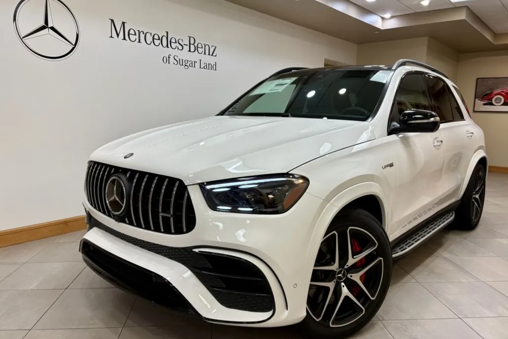 2025 Mercedes Benz GLE AMG 63 S 4MATIC photo 1