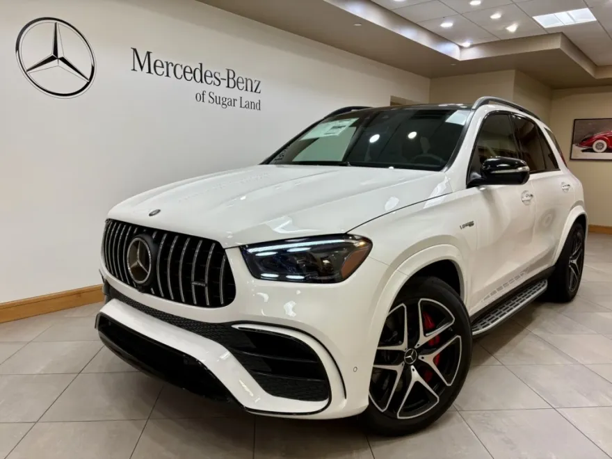 2025 Mercedes Benz GLE AMG 63 S 4MATIC photo 1