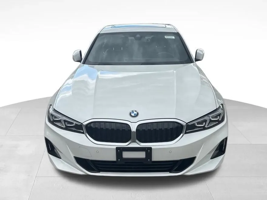 2024 Bmw 330i xDrive photo 1