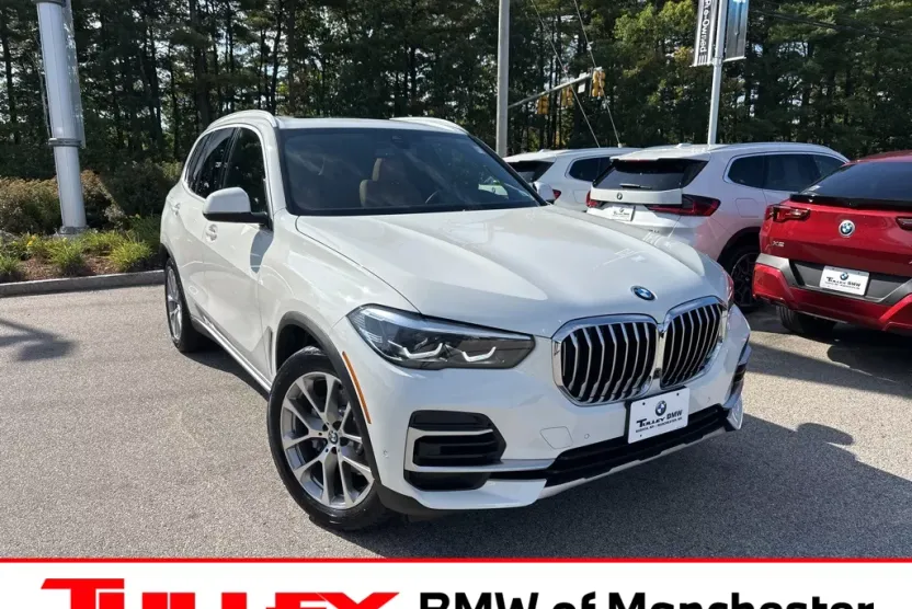 2022 Bmw X5 xDrive40i photo 1