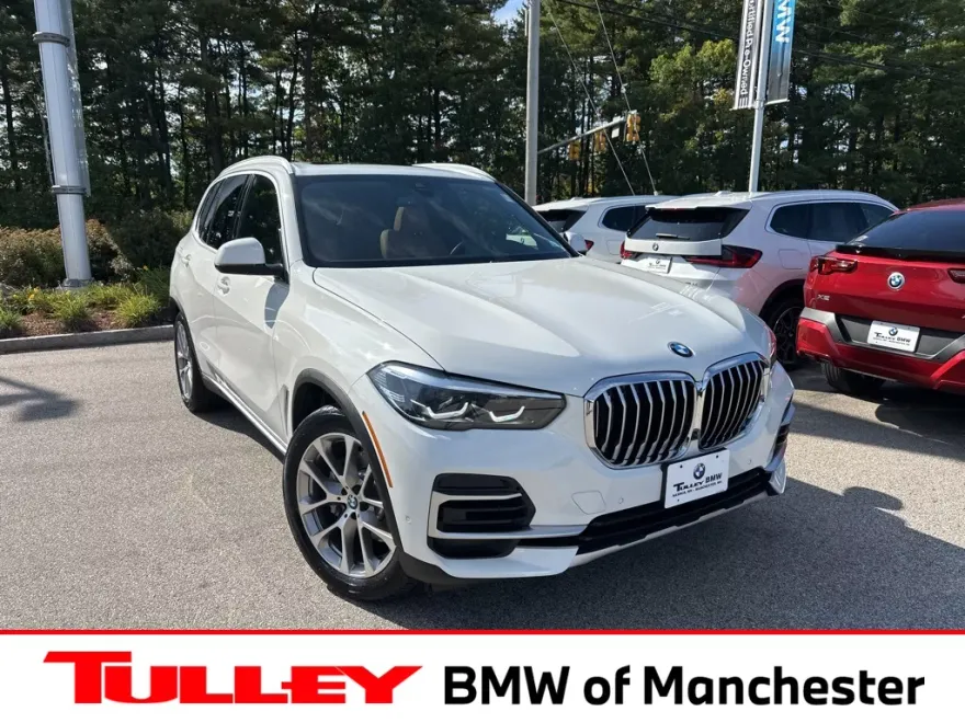 2022 Bmw X5 xDrive40i photo 1