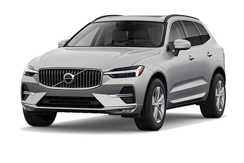 2022 Volvo XC60 B5 Momentum photo 1