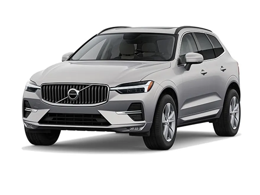 2022 Volvo XC60 B5 Momentum photo 1