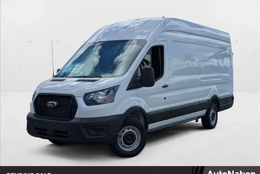 2025 Ford Transit photo 1