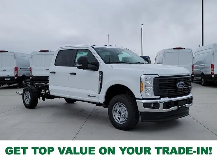 2025 Ford F-250 photo 1