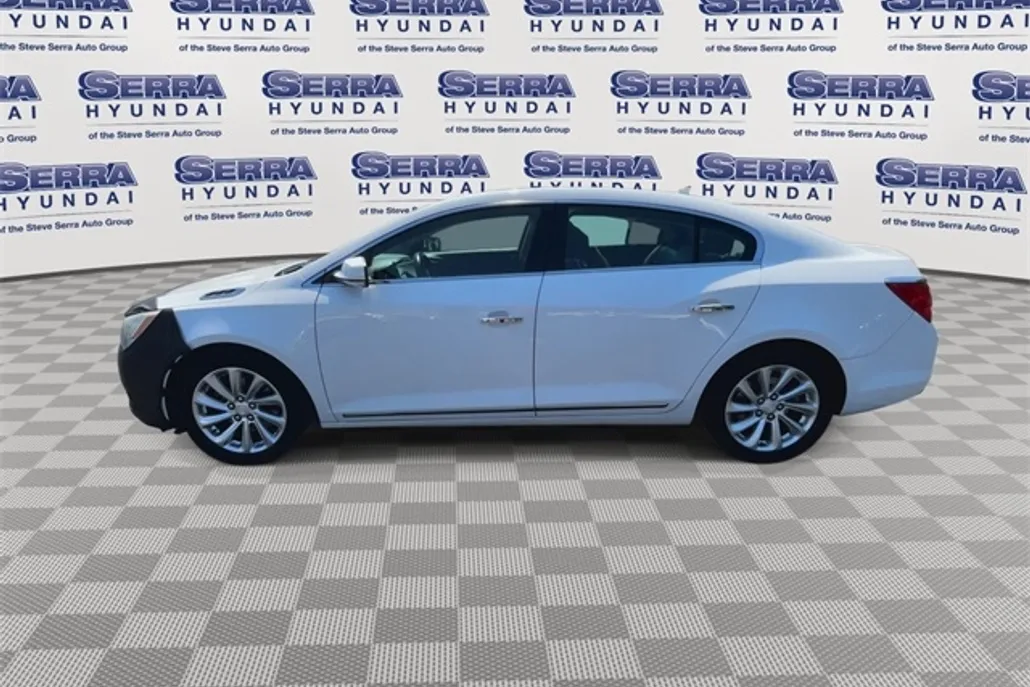 2014 Buick LaCrosse Leather photo 1