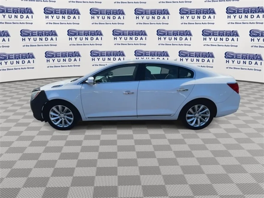 2014 Buick LaCrosse Leather photo 1